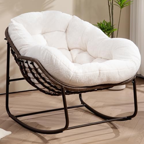 Indoor Rocking Chair for Relax High Quality