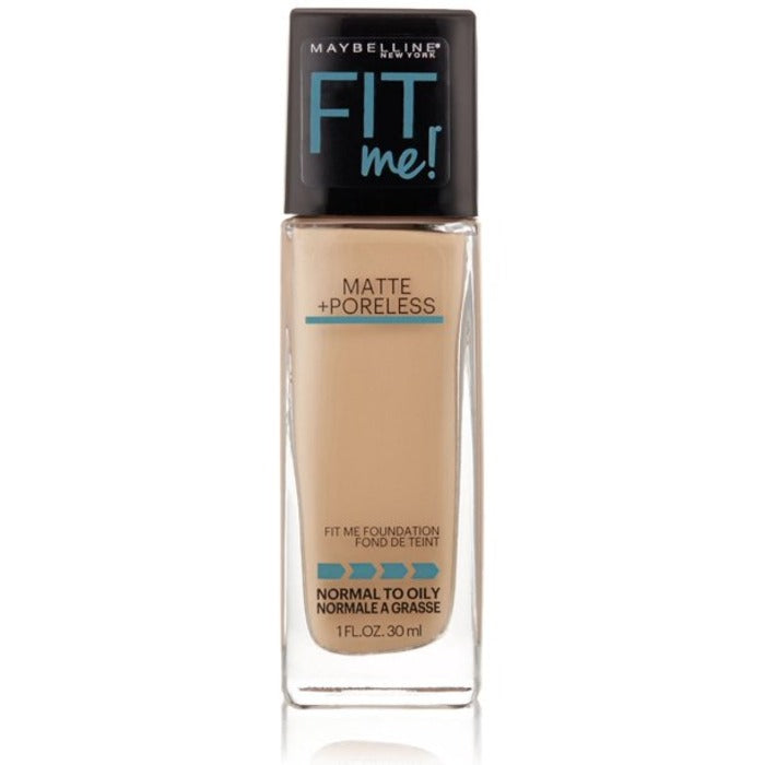 Maybelline - Fit Me Matte + Poreless Liquid Foundation