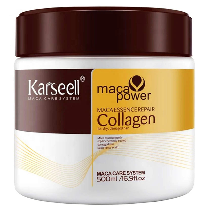 Karseell Hair Mask Collagen Treatment Cream