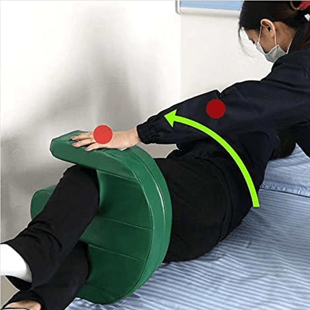 Bed Rest Patient Turning Device To Help Turn Over