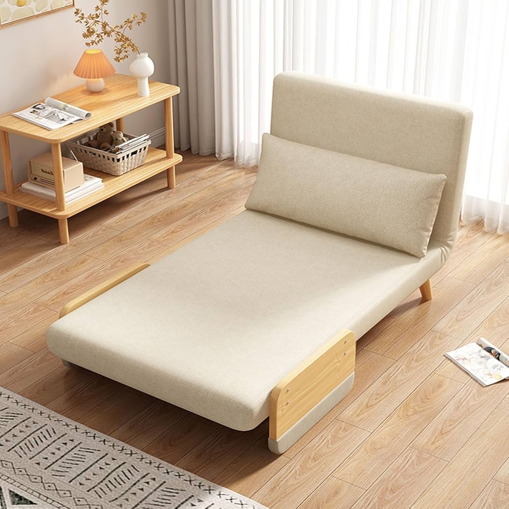 Foldable Sofa Bed Couch Convertible Chair Bed