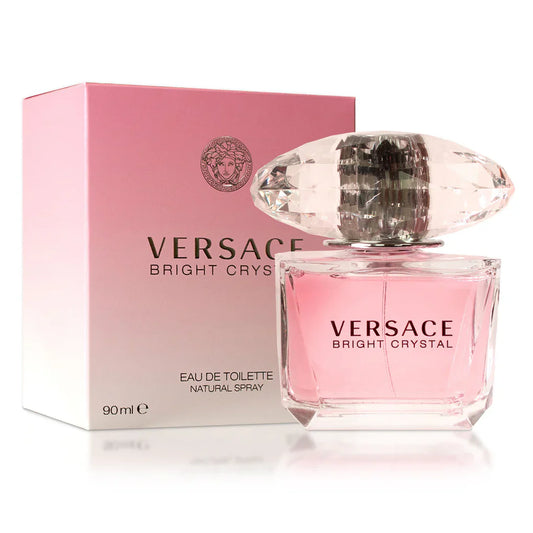 Versace Bright Crystal Women EDT Perfume 90ML