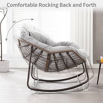 Indoor Rocking Chair for Relax High Quality