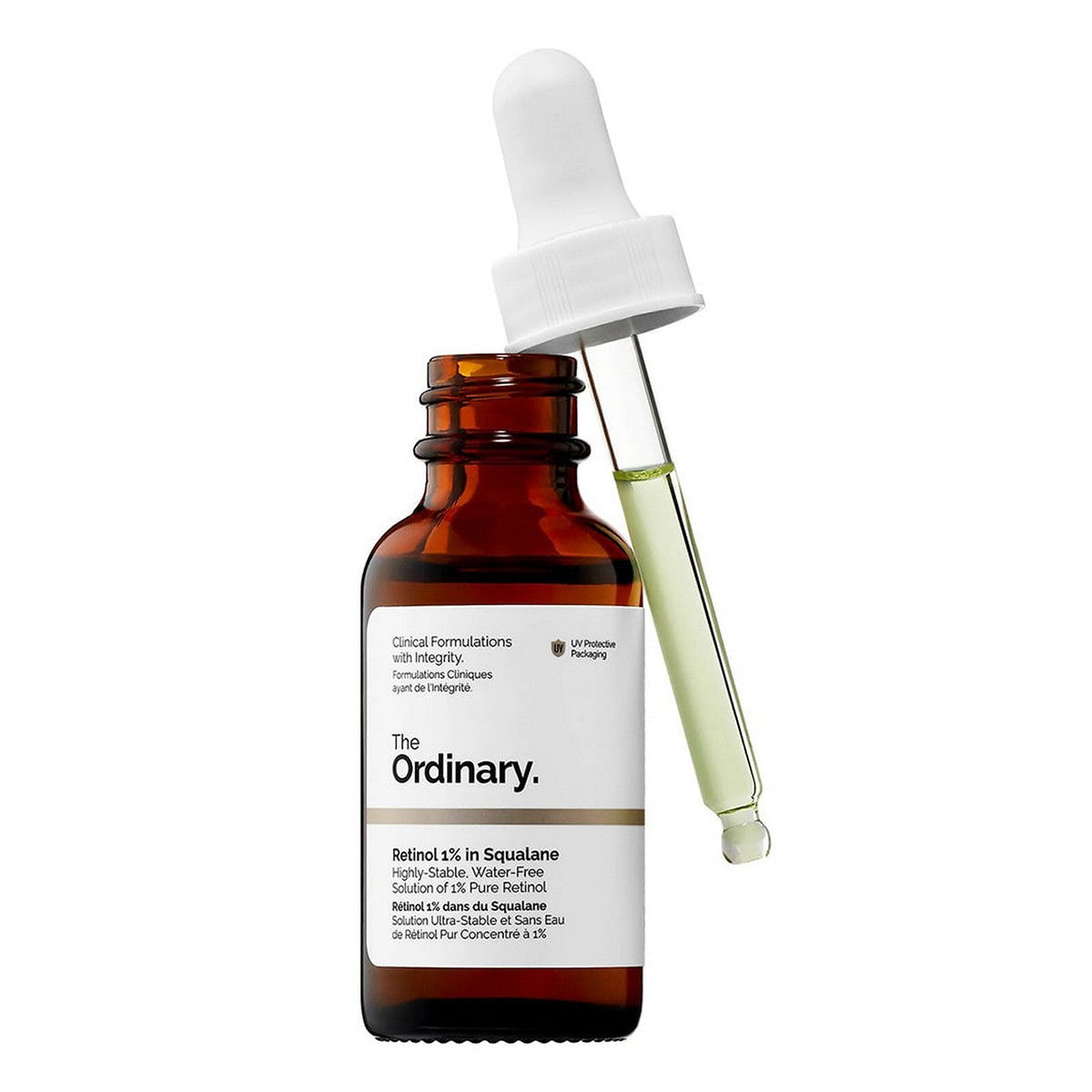 The Ordinary Retinol 1% In Squalane 30ml Serum