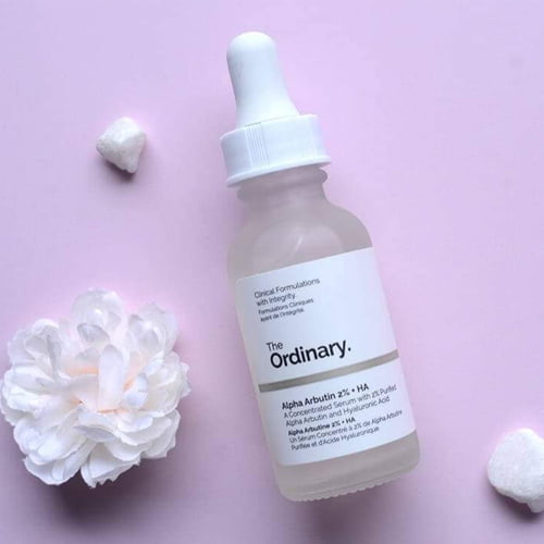 The Ordinary Serum Alpha Arbutin + 2% HA 30ML