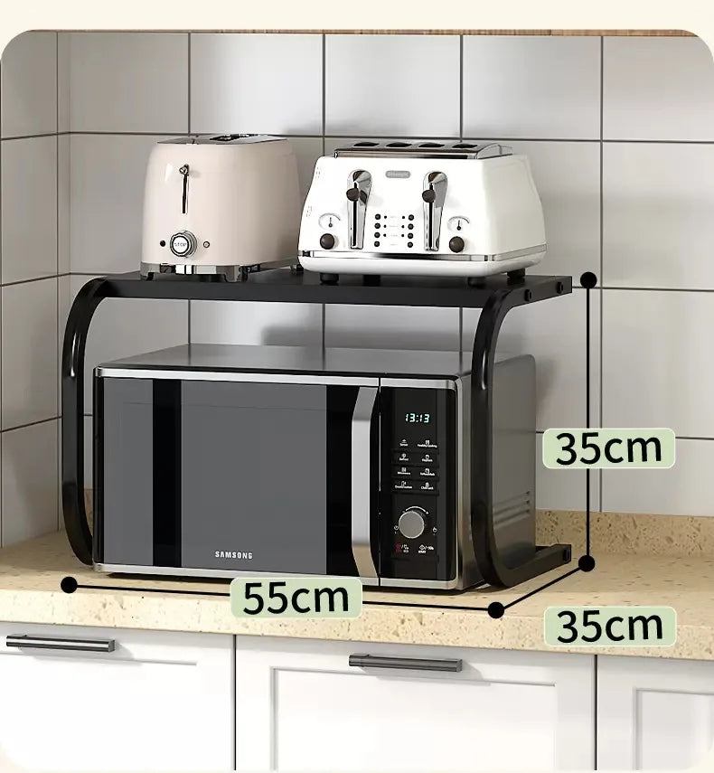 Microwave Oven Rack, Multi-purpose Rack High Quality