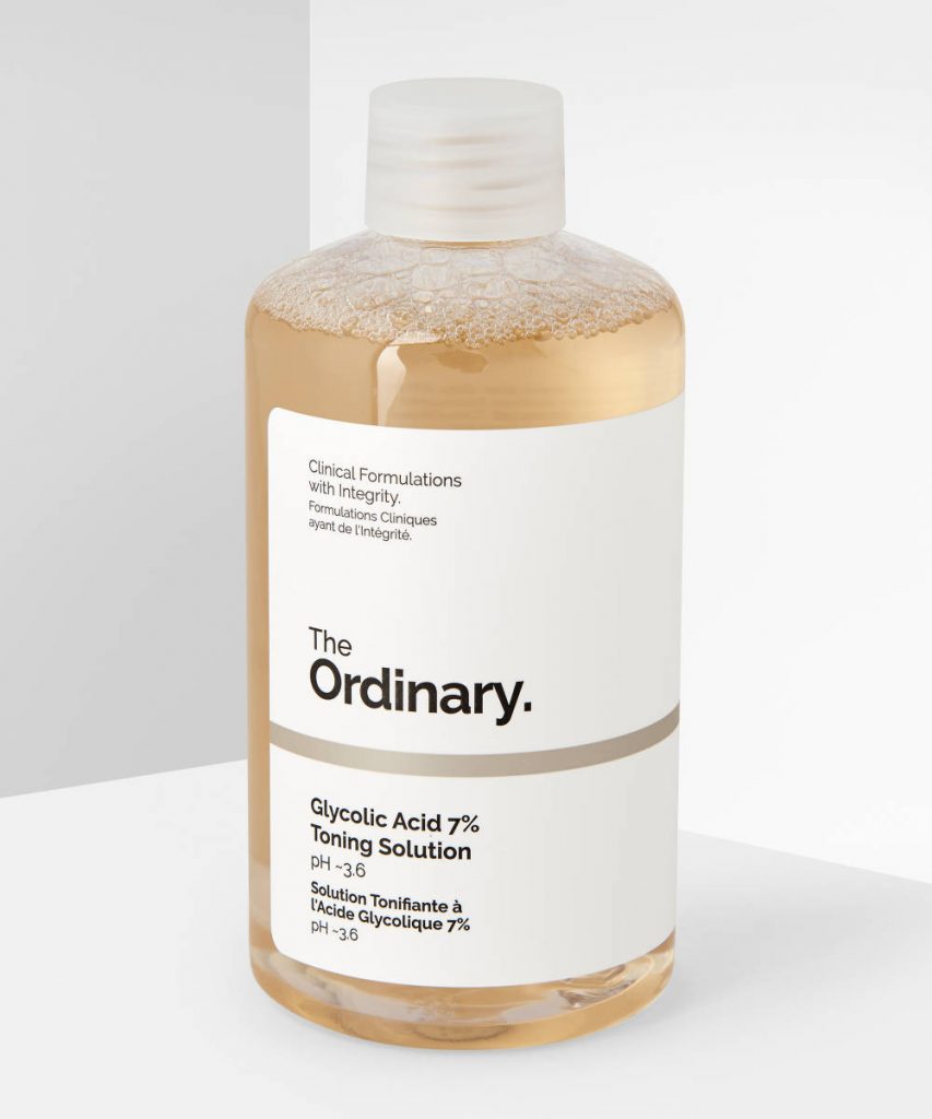 The Ordinary Glycolic Acid 7% Toning Solution 240ML