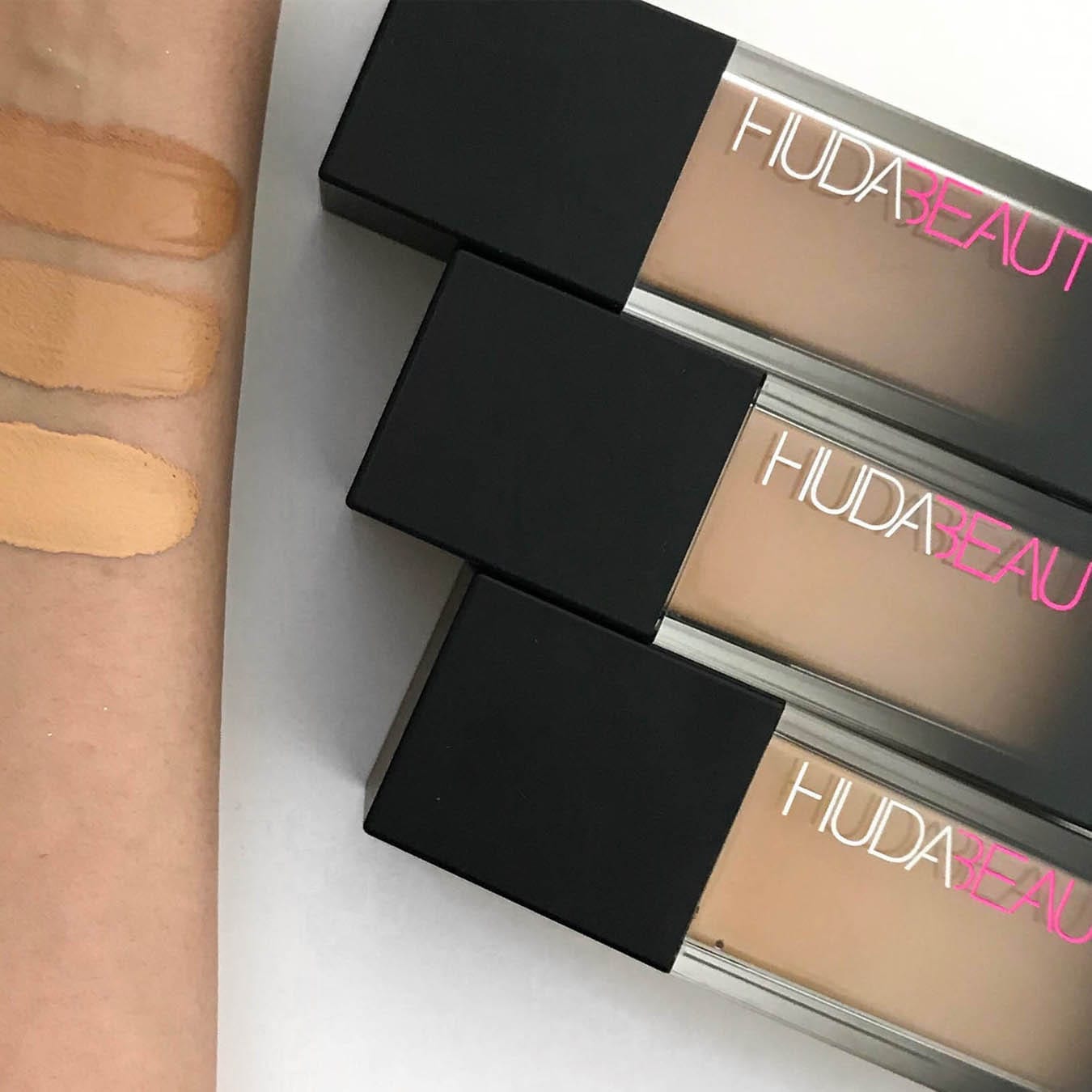 Huda Beauty Fauxfilter Foundation 35Ml - Imported