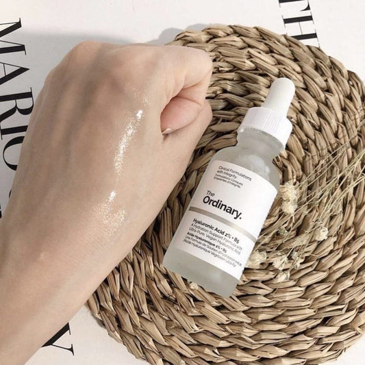 The Ordinary Hyaluronic Acid 2% + B5 30Ml Hyaluronic Acid