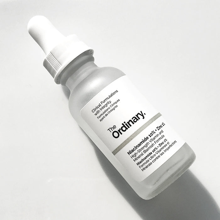 The Ordinary- Niacinamide 10% + Zinc 1% 30Ml