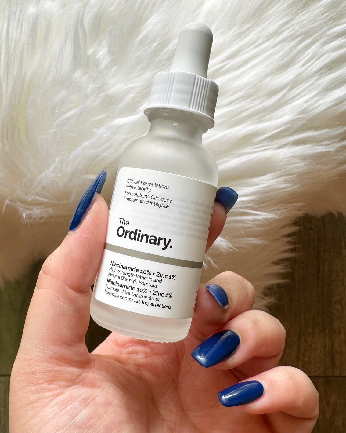 The Ordinary- Niacinamide 10% + Zinc 1% 30Ml