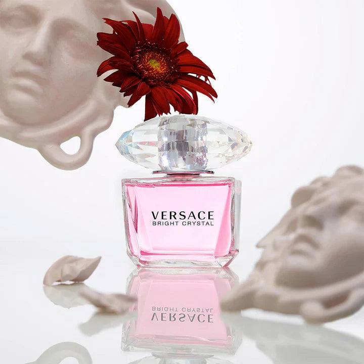 Versace Bright Crystal Women EDT Perfume 90ML