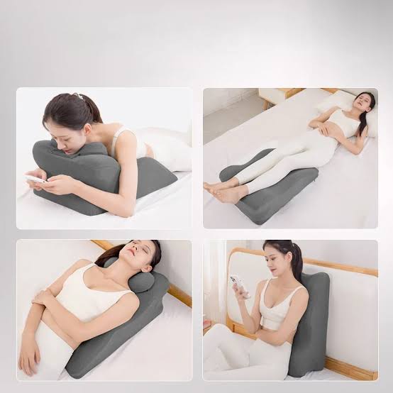 Multifunctional Backrest Comfort Cushion - Pillow