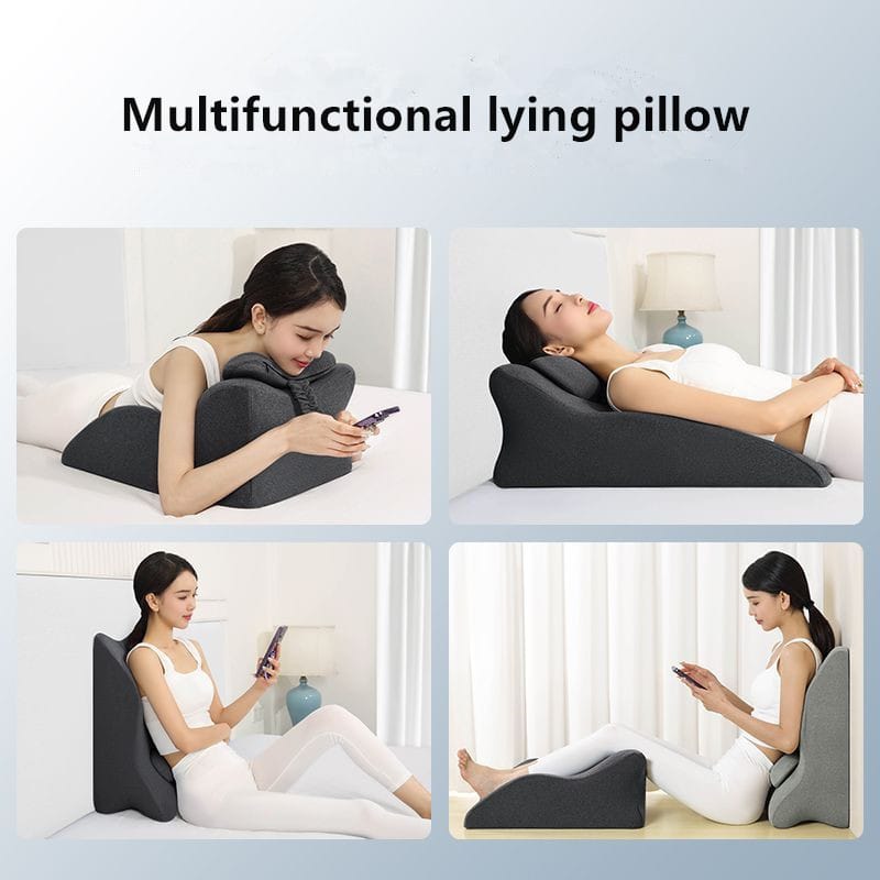 Multifunctional Backrest Comfort Cushion - Pillow