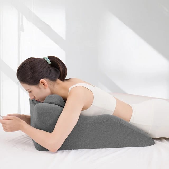 Multifunctional Backrest Comfort Cushion - Pillow