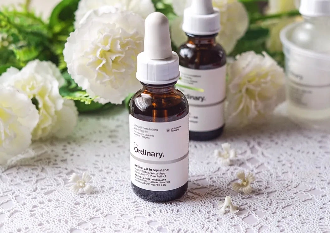 The Ordinary Retinol 1% In Squalane 30ml Serum