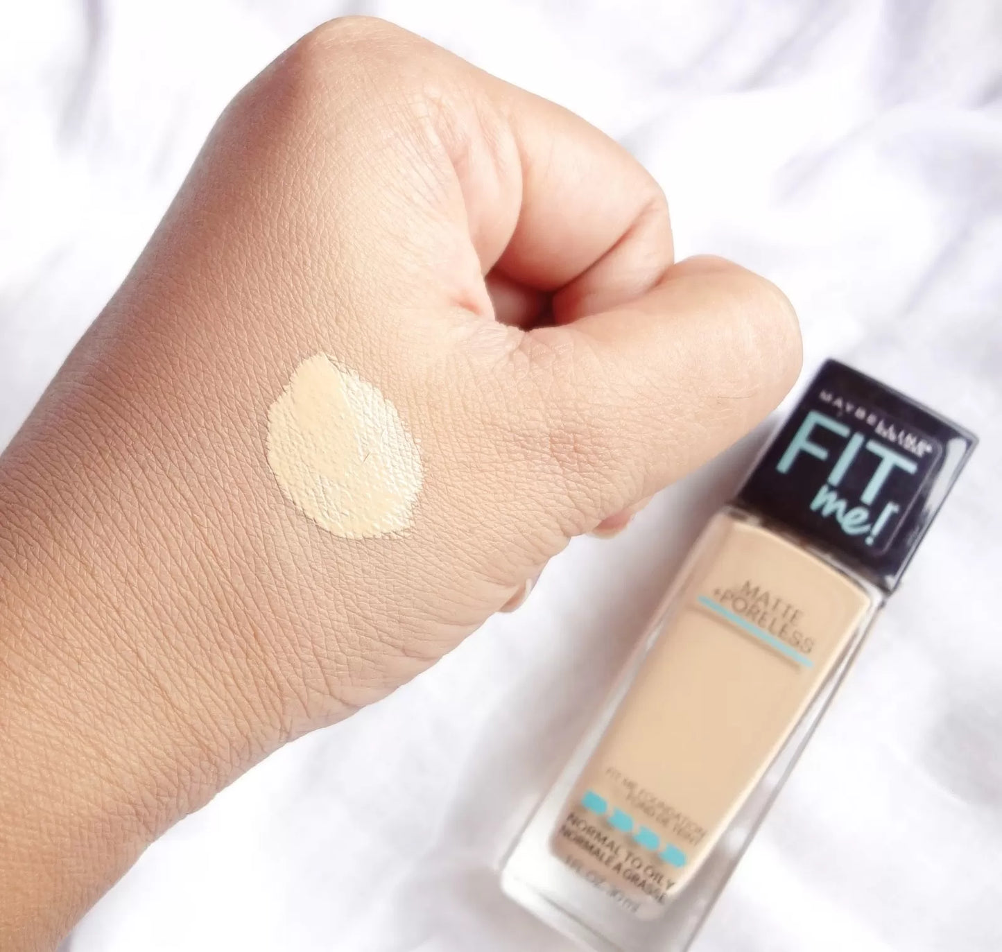 Maybelline - Fit Me Matte + Poreless Liquid Foundation