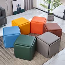 Multi-Cube Stool 5 in 1 For Dining, Living and Bed Room