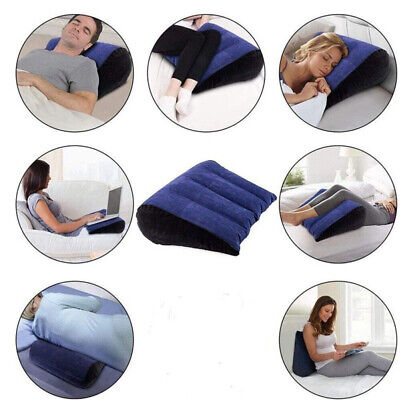 Portable Wedge Pillow Inflatable Cushion