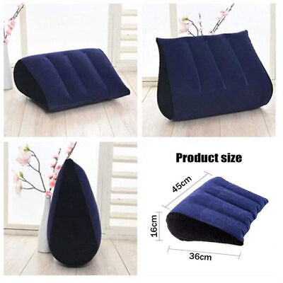 Portable Wedge Pillow Inflatable Cushion