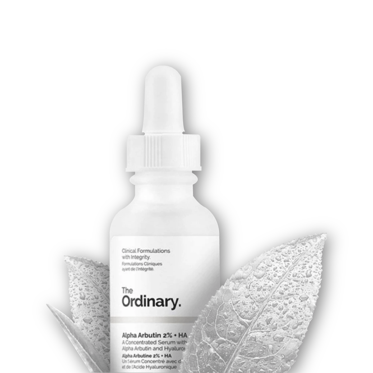 The Ordinary Serum Alpha Arbutin + 2% HA 30ML