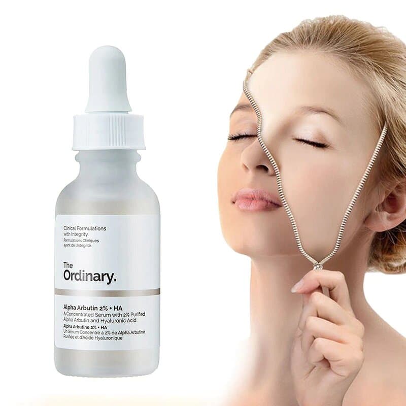 The Ordinary Serum Alpha Arbutin + 2% HA 30ML