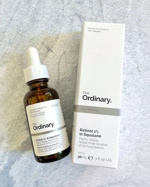 The Ordinary Retinol 1% In Squalane 30ml Serum